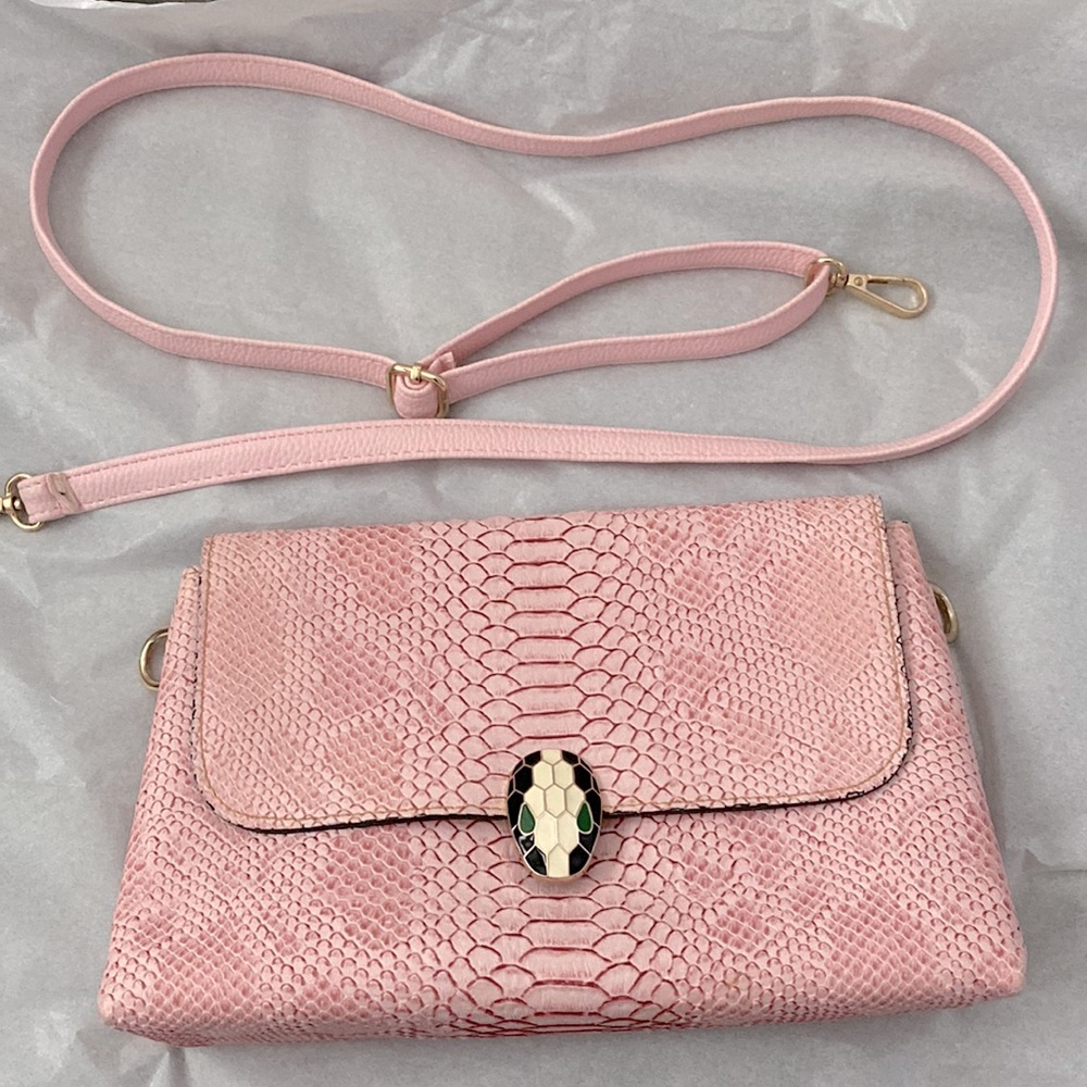 Pink Bag